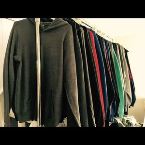 Bella+Canvas and Next Level Athletic Apparel